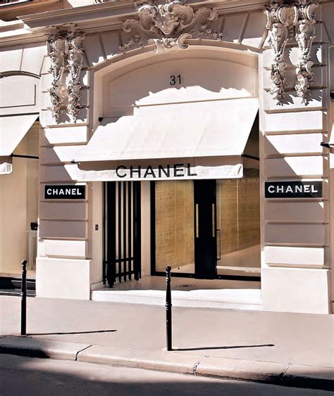 chanel cosmetics careers